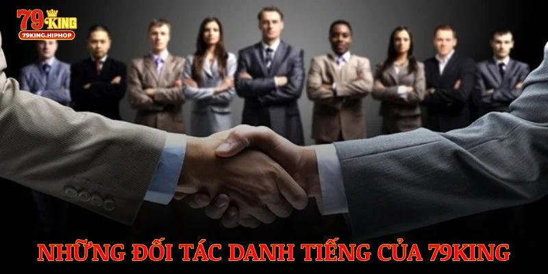 Những đối tác danh tiếng củng cố kho game đồ sộ của 79King