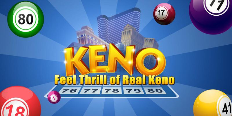 Những mẹo đặt cược xổ số Keno cực kỳ hiệu quả từ 79King